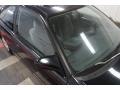 1998 Flamenco Black Pearl Honda Civic EX Coupe  photo #88