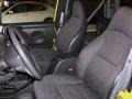 2002 Solar Yellow Jeep Wrangler X 4x4  photo #4