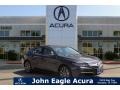 Graphite Luster Metallic 2016 Acura TLX 3.5 Technology
