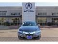 2016 Graphite Luster Metallic Acura TLX 3.5 Technology  photo #2