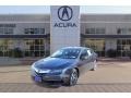 Graphite Luster Metallic - TLX 3.5 Technology Photo No. 3