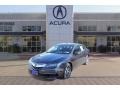 2016 Graphite Luster Metallic Acura TLX 3.5 Technology  photo #3