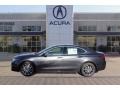 Graphite Luster Metallic - TLX 3.5 Technology Photo No. 4