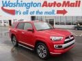Barcelona Red Metallic - 4Runner Limited 4x4 Photo No. 1
