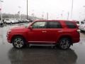 Barcelona Red Metallic - 4Runner Limited 4x4 Photo No. 6
