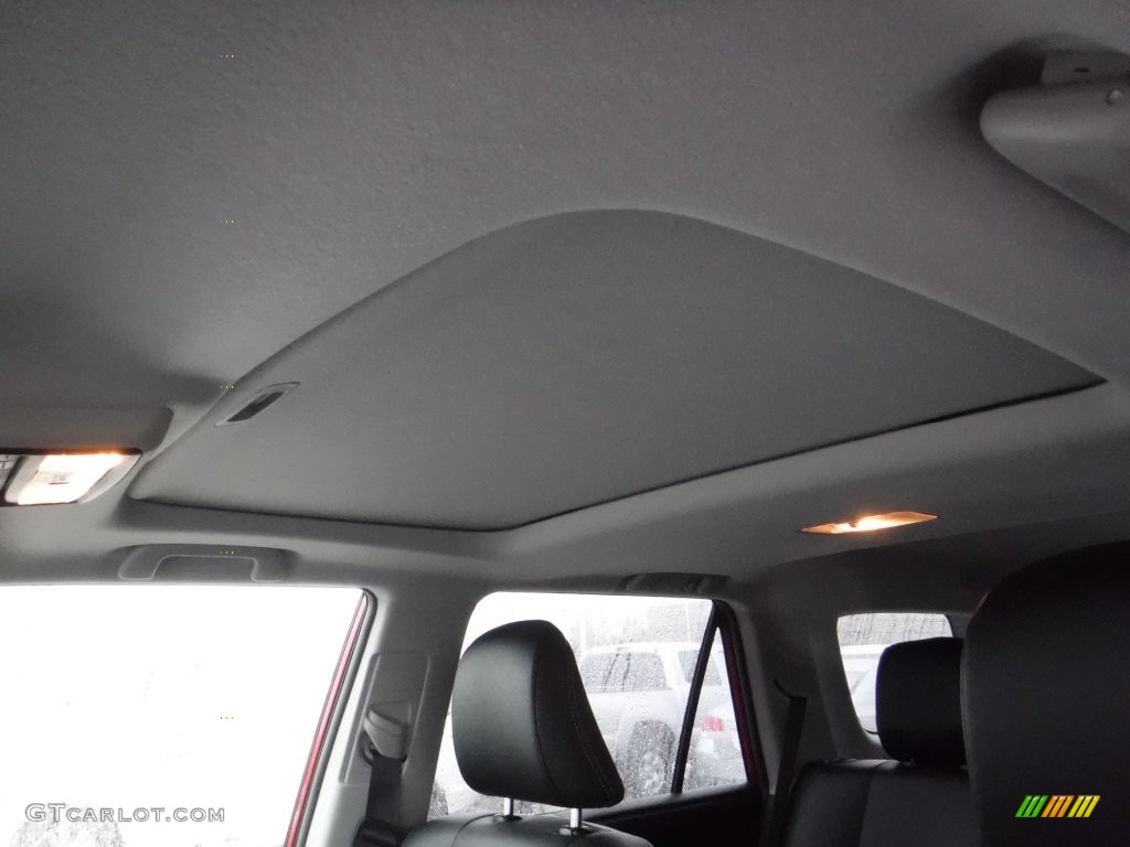 2015 4Runner Limited 4x4 - Barcelona Red Metallic / Black photo #9