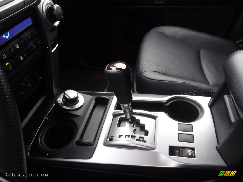 2015 4Runner Limited 4x4 - Barcelona Red Metallic / Black photo #18