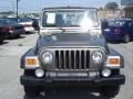 2003 Light Khaki Metallic Jeep Wrangler Sport 4x4  photo #3