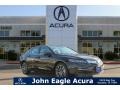 2016 Crystal Black Pearl Acura TLX 3.5  photo #1