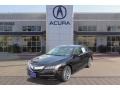 2016 Crystal Black Pearl Acura TLX 3.5  photo #3