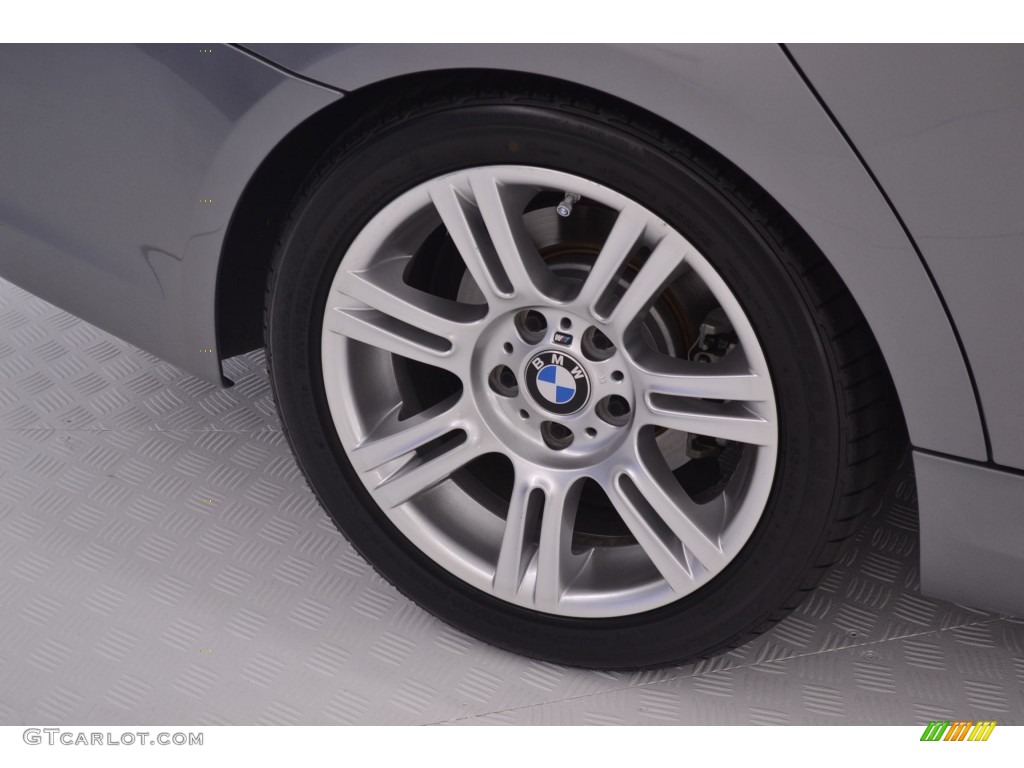 2011 3 Series 328i Sports Wagon - Space Gray Metallic / Gray Dakota Leather photo #10