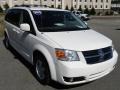 Stone White - Grand Caravan SXT Photo No. 1