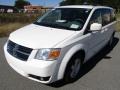 Stone White - Grand Caravan SXT Photo No. 2