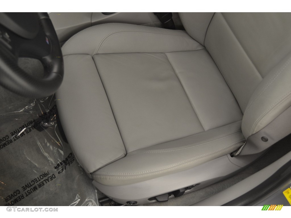 2011 3 Series 328i Sports Wagon - Space Gray Metallic / Gray Dakota Leather photo #18