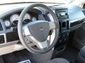 Stone White - Grand Caravan SXT Photo No. 32