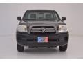 2009 Magnetic Gray Metallic Toyota Tacoma Regular Cab  photo #2