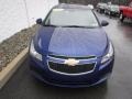 Blue Topaz Metallic - Cruze Eco Photo No. 4