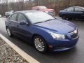 Blue Topaz Metallic - Cruze Eco Photo No. 5