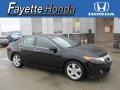 Crystal Black Pearl - TSX Sedan Photo No. 1