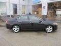 Crystal Black Pearl - TSX Sedan Photo No. 2