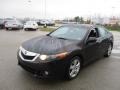 Crystal Black Pearl - TSX Sedan Photo No. 5