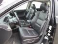 Crystal Black Pearl - TSX Sedan Photo No. 7