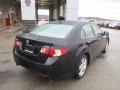 Crystal Black Pearl - TSX Sedan Photo No. 18