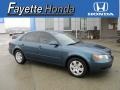 2006 Aquamarine Pearl Hyundai Sonata GL #108572902