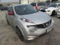 Pearl White 2014 Nissan Juke NISMO RS