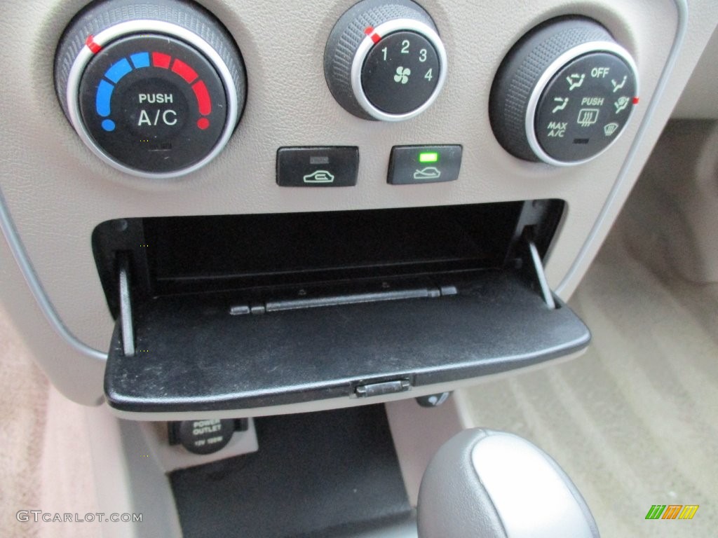 2006 Sonata GL - Aquamarine Pearl / Gray photo #15