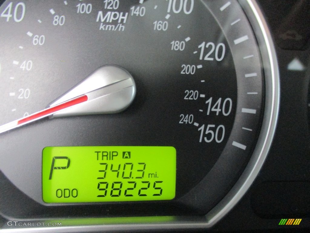 2006 Sonata GL - Aquamarine Pearl / Gray photo #20