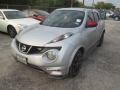 Pearl White - Juke NISMO RS Photo No. 21