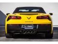 Velocity Yellow Tintcoat - Corvette Stingray Convertible Photo No. 3