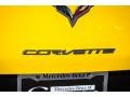 Velocity Yellow Tintcoat - Corvette Stingray Convertible Photo No. 7