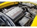 2014 Velocity Yellow Tintcoat Chevrolet Corvette Stingray Convertible  photo #8