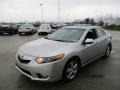 2012 Forged Silver Metallic Acura TSX Sedan  photo #5