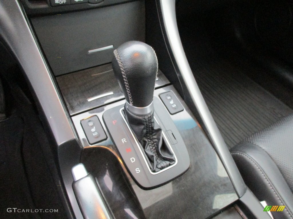 2012 TSX Sedan - Forged Silver Metallic / Ebony photo #12