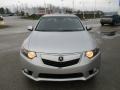 2012 Forged Silver Metallic Acura TSX Sedan  photo #19