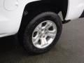 2016 Chevrolet Silverado 1500 LT Z71 Crew Cab 4x4 Wheel