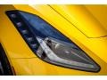 Velocity Yellow Tintcoat - Corvette Stingray Convertible Photo No. 26