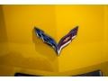 Velocity Yellow Tintcoat - Corvette Stingray Convertible Photo No. 27