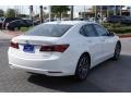 2016 Bellanova White Pearl Acura TLX 3.5 Technology SH-AWD  photo #7