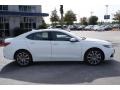 2016 Bellanova White Pearl Acura TLX 3.5 Technology SH-AWD  photo #8