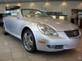 Mercury Metallic - SC 430 Convertible Photo No. 1