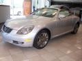 Mercury Metallic - SC 430 Convertible Photo No. 3