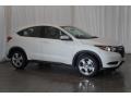 White Orchid Pearl - HR-V LX Photo No. 5