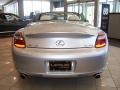 Mercury Metallic - SC 430 Convertible Photo No. 5