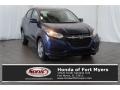 Deep Ocean Pearl - HR-V LX Photo No. 1