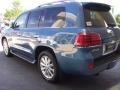 Costa Azul Blue Mica - LX 570 Photo No. 4