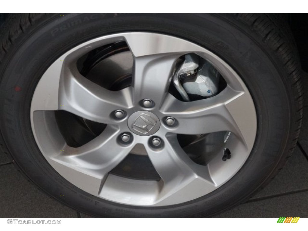 2016 Honda HR-V LX Wheel Photo #108600646